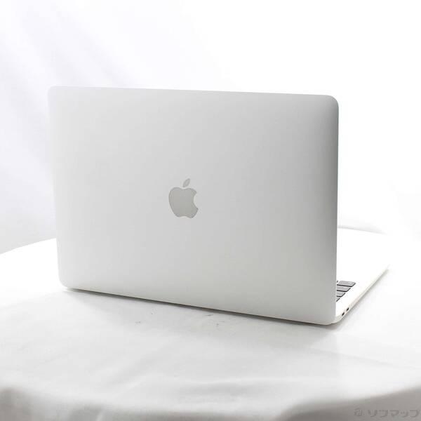 〔中古〕Apple(アップル) MacBook Air 13.3-inch Early-2020 MWTK2J／A Core_i5 1.1GHz 8GB SSD256GB シルバー 〔10.15 Catalina〕〔269-ud〕 |  | 02