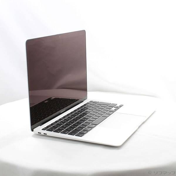 〔中古〕Apple(アップル) MacBook Air 13.3-inch Early-2020 MWTK2J／A Core_i5 1.1GHz 8GB SSD256GB シルバー 〔10.15 Catalina〕〔269-ud〕 |  | 03