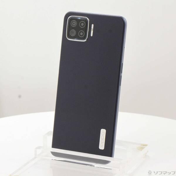 〔中古〕OPPO(オッポ) OPPO A73 64GB ネービーブルー CPH2099BL SIMフリー〔349-ud〕 | 
