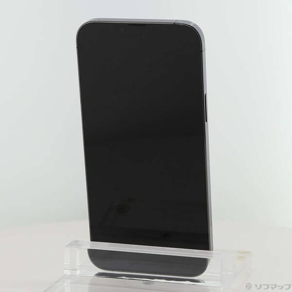 〔中古〕Apple(アップル) iPhone13 Pro Max 256GB アルパイングリーン MNCV3J／A SIMフリー〔262-ud〕 |  | 02