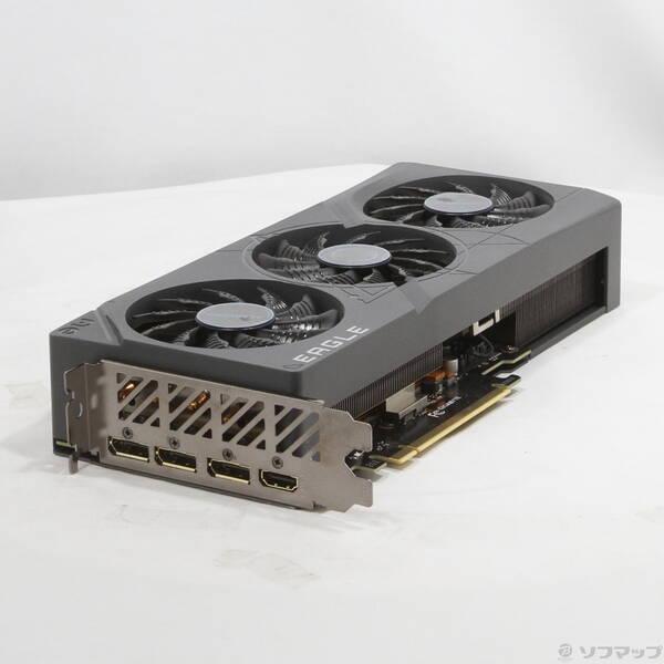 〔中古〕GIGABYTE(ギガバイト) GeForce RTX 4070 Ti EAGLE OC 12G rev.2.0 GV-N407TEAGLE OC-12GD R2.0〔262-ud〕 | 