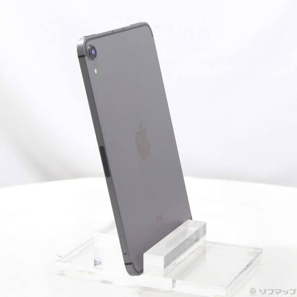 〔中古〕Apple(アップル) iPad mini 第6世代 256GB スペースグレイ MK8F3J／A SIMフリー〔258-ud〕 |  | 03