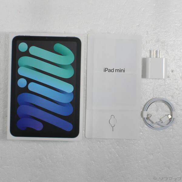 〔中古〕Apple(アップル) iPad mini 第6世代 256GB スペースグレイ MK8F3J／A SIMフリー〔258-ud〕 |  | 04