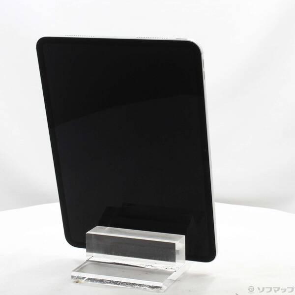〔中古〕Apple(アップル) iPad Pro 11インチ(M5) 標準ガラス 512GB シルバー MDWN4J／A Wi-Fi〔198-ud〕 |  | 02