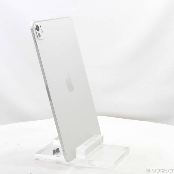〔中古〕Apple(アップル) iPad Pro 11インチ(M5) 標準ガラス 512GB シルバー MDWN4J／A Wi-Fi〔198-ud〕 |  | 03