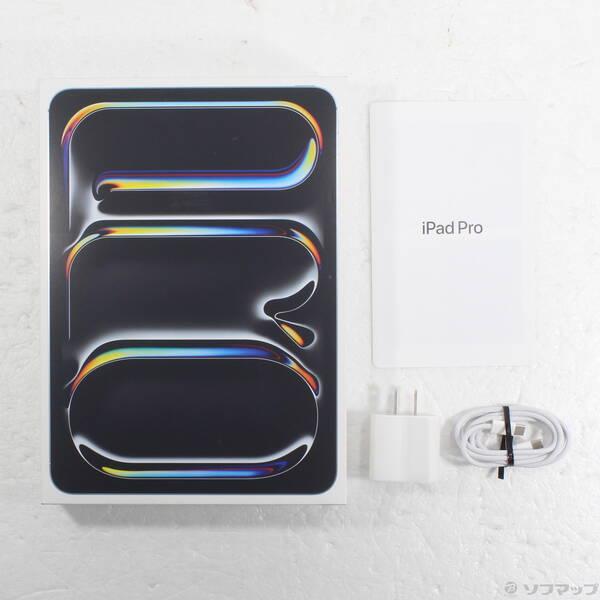 〔中古〕Apple(アップル) iPad Pro 11インチ(M5) 標準ガラス 512GB シルバー MDWN4J／A Wi-Fi〔198-ud〕 |  | 04