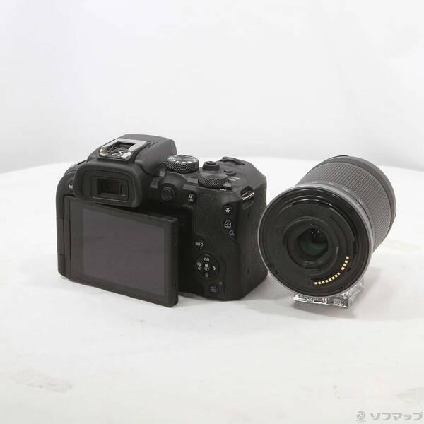 〔中古〕Canon(キヤノン) EOS R10 RF-S18-150 IS STM レンズキット〔262-ud〕 |  | 02