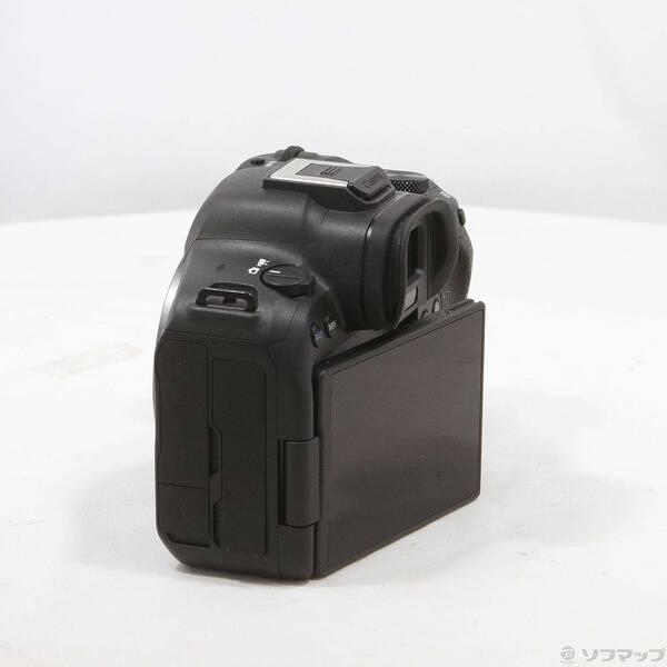 〔中古〕Canon(キヤノン) EOS R6 Mark II ボディ〔348-ud〕の画像
