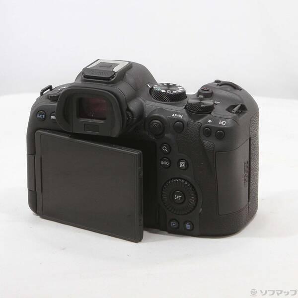 〔中古〕Canon(キヤノン) EOS R6 Mark II ボディ〔348-ud〕の画像