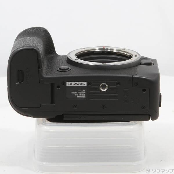 〔中古〕Canon(キヤノン) EOS R6 Mark II ボディ〔348-ud〕の画像