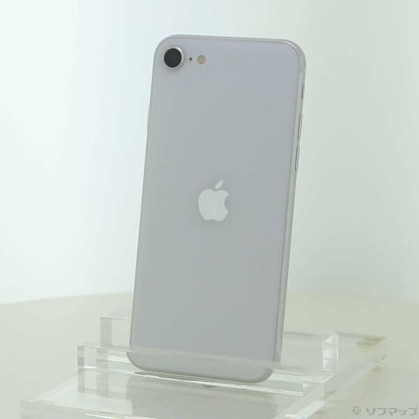 〔中古〕Apple(アップル) iPhone SE 第2世代 256GB ホワイト MXVU2J／A SIMフリー〔377-ud〕 | 