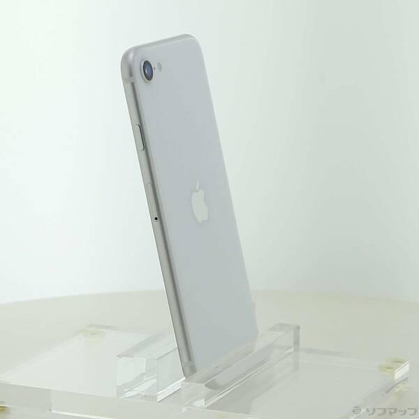〔中古〕Apple(アップル) iPhone SE 第2世代 256GB ホワイト MXVU2J／A SIMフリー〔377-ud〕 |  | 03