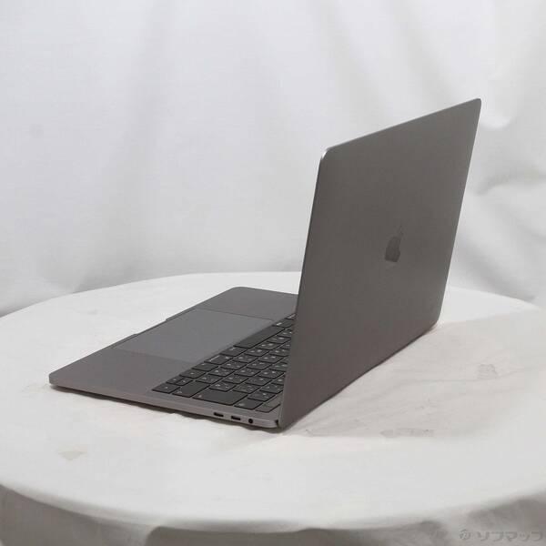 〔中古〕Apple(アップル) MacBook Pro 13.3-inch Mid-2019 MV972J／A Core_i5 2.4GHz 8GB SSD512GB スペースグレイ 〔10.15 Catalina〕〔377-ud〕 |  | 01
