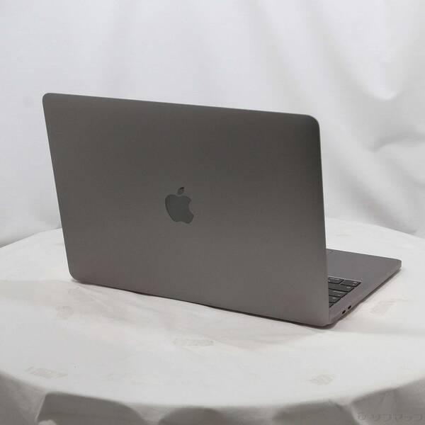 〔中古〕Apple(アップル) MacBook Pro 13.3-inch Mid-2019 MV972J／A Core_i5 2.4GHz 8GB SSD512GB スペースグレイ 〔10.15 Catalina〕〔377-ud〕 |  | 02