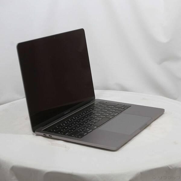 〔中古〕Apple(アップル) MacBook Pro 13.3-inch Mid-2019 MV972J／A Core_i5 2.4GHz 8GB SSD512GB スペースグレイ 〔10.15 Catalina〕〔377-ud〕 |  | 03