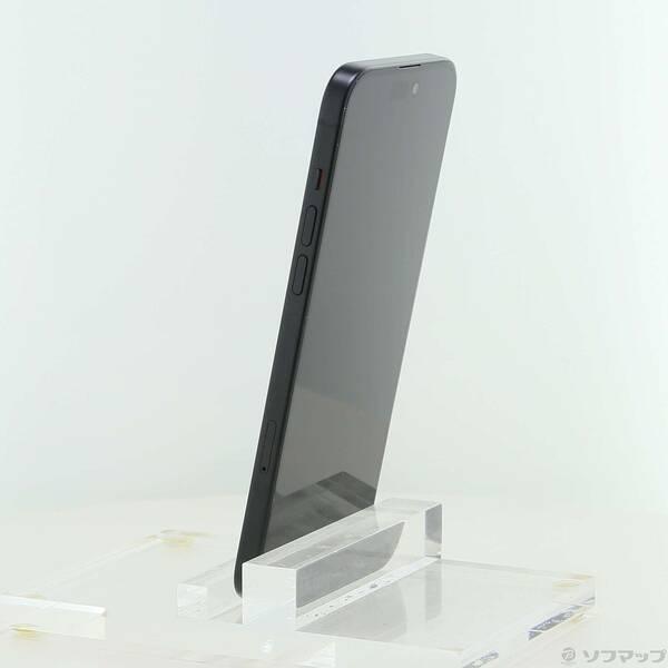 〔中古〕Apple(アップル) iPhone15 Plus 256GB ブラック MU0F3J／A SIMフリー〔198-ud〕 |  | 01