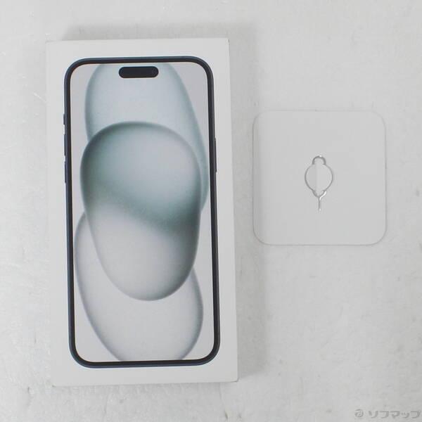 〔中古〕Apple(アップル) iPhone15 Plus 256GB ブラック MU0F3J／A SIMフリー〔198-ud〕 |  | 04