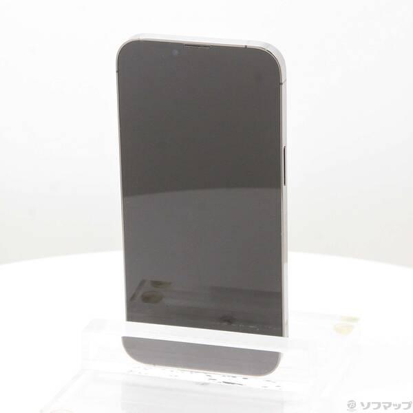 〔中古〕Apple(アップル) iPhone13 Pro 256GB グラファイト NLUN3J／A SIMフリー〔377-ud〕 |  | 02