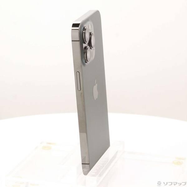 〔中古〕Apple(アップル) iPhone13 Pro 256GB グラファイト NLUN3J／A SIMフリー〔377-ud〕 |  | 03