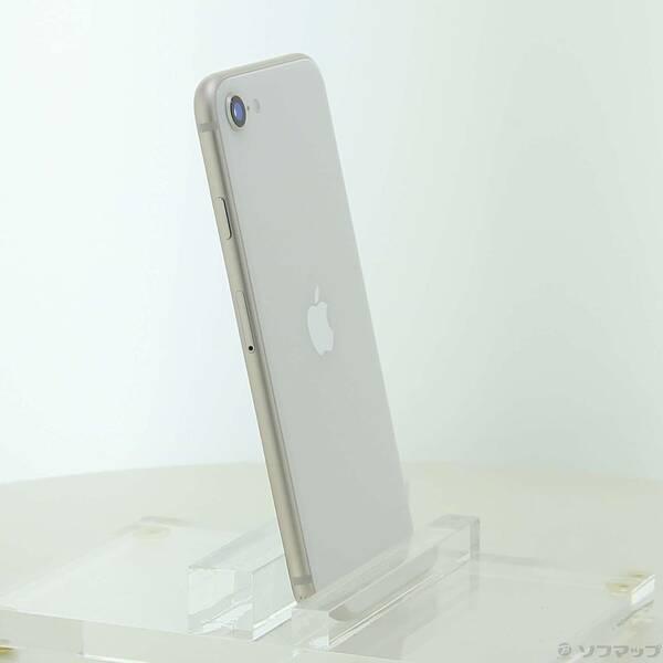 〔中古〕Apple(アップル) iPhone SE 第3世代 256GB スターライト MMYK3J／A SIMフリー〔377-ud〕 |  | 03