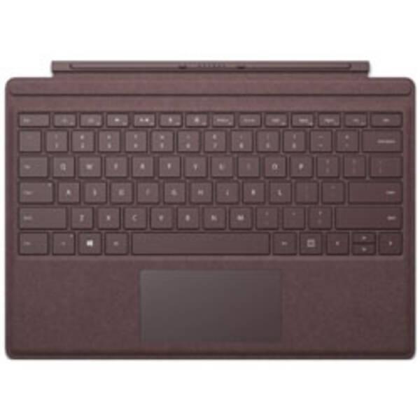 〔中古〕Microsoft(マイクロソフト) Surface Pro Signature Type Cover FFP-00059 バーガンディ〔269-ud〕 | 