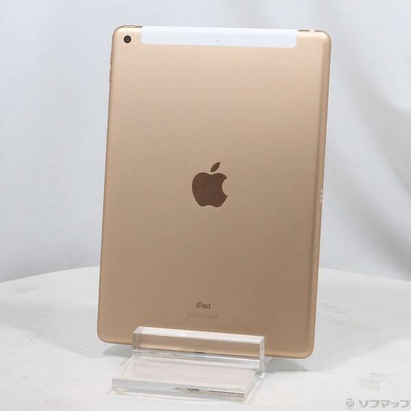 〔中古〕Apple(アップル) iPad 第7世代 32GB ゴールド MW6D2J／A SoftBank〔297-ud〕 | 