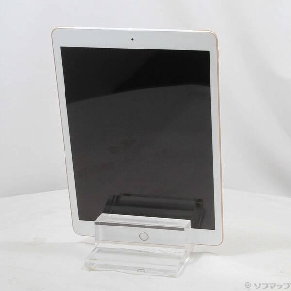 〔中古〕Apple(アップル) iPad 第7世代 32GB ゴールド MW6D2J／A SoftBank〔297-ud〕 |  | 02