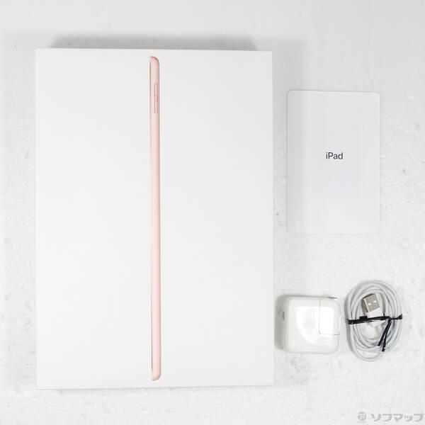 〔中古〕Apple(アップル) iPad 第7世代 32GB ゴールド MW6D2J／A SoftBank〔297-ud〕 |  | 04