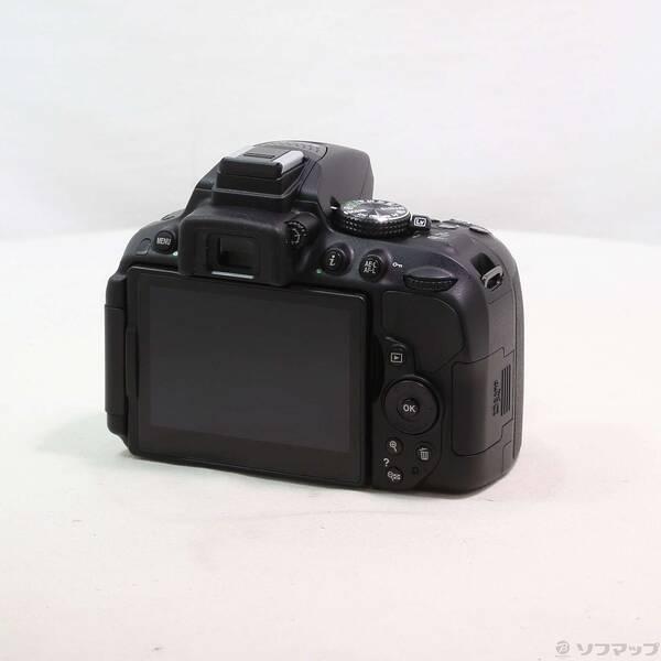 〔中古〕Nikon(ニコン) NIKON D5300 ボディ ブラック〔198-ud〕 |  | 02