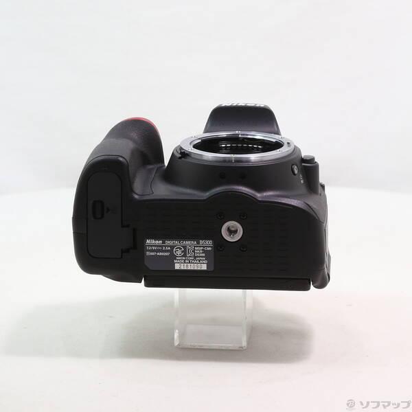 〔中古〕Nikon(ニコン) NIKON D5300 ボディ ブラック〔198-ud〕 |  | 04