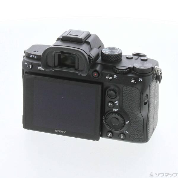〔中古〕SONY(ソニー) α7 III ILCE-7M3 ボディ〔198-ud〕 |  | 02