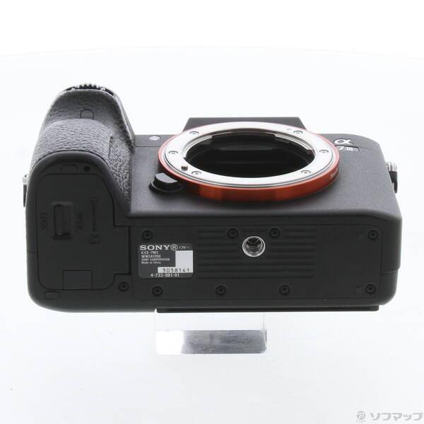 〔中古〕SONY(ソニー) α7 III ILCE-7M3 ボディ〔198-ud〕 |  | 04