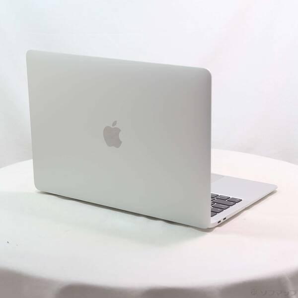 〔中古〕Apple(アップル) MacBook Air 13.3-inch Late-2020 MGN93J／A Apple M1 8コアCPU_7コアGPU 8GB SSD256GB シルバー 〔26.3 Tahoe〕〔377-ud〕 |  | 02