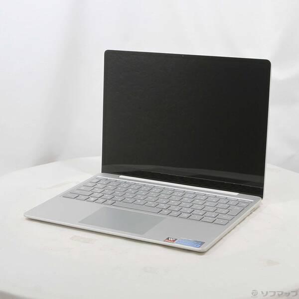 〔中古〕Microsoft(マイクロソフト) Surface Laptop Go 2 〔Core i5／8GB／SSD128GB〕 8QD-00039 プラチナ〔258-ud〕 | 