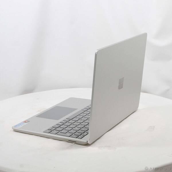 〔中古〕Microsoft(マイクロソフト) Surface Laptop Go 2 〔Core i5／8GB／SSD128GB〕 8QD-00039 プラチナ〔258-ud〕 |  | 01