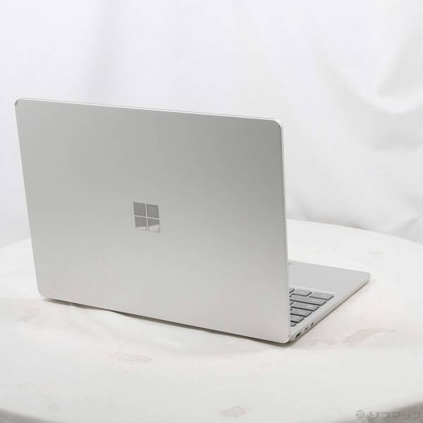 〔中古〕Microsoft(マイクロソフト) Surface Laptop Go 2 〔Core i5／8GB／SSD128GB〕 8QD-00039 プラチナ〔258-ud〕 |  | 02
