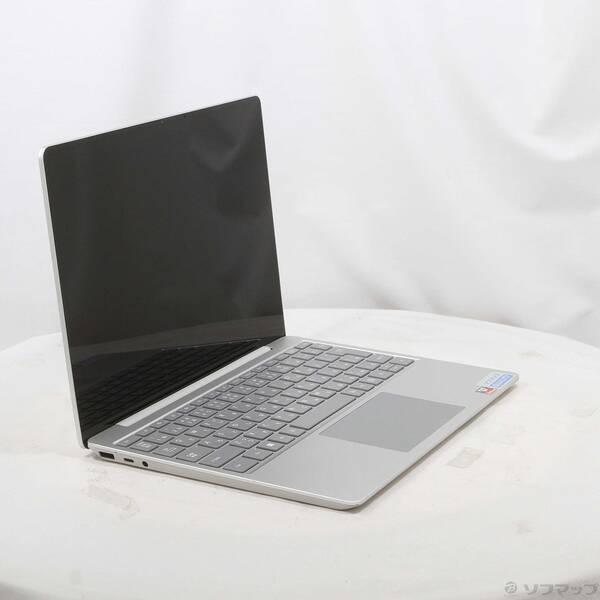 〔中古〕Microsoft(マイクロソフト) Surface Laptop Go 2 〔Core i5／8GB／SSD128GB〕 8QD-00039 プラチナ〔258-ud〕 |  | 03