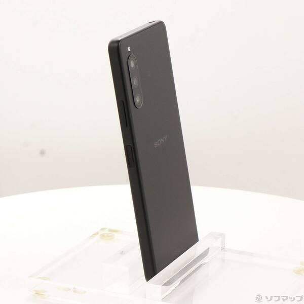 〔中古〕SONY(ソニー) Xperia 10 IV 128GB ブラック SOG07 au SIMフリー〔377-ud〕 |  | 03