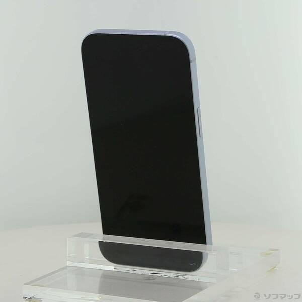 〔中古〕Apple(アップル) iPhone15 256GB ブルー MTMR3J／A SIMフリー〔198-ud〕 |  | 02
