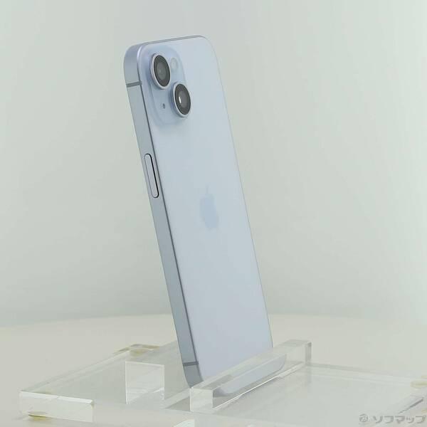 〔中古〕Apple(アップル) iPhone15 256GB ブルー MTMR3J／A SIMフリー〔198-ud〕 |  | 03