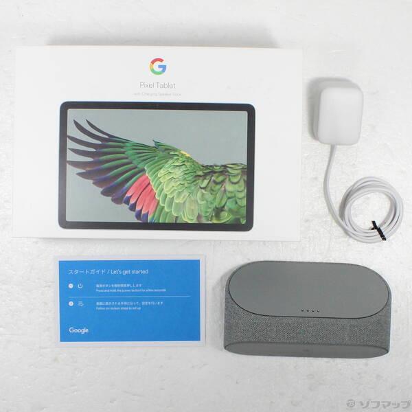 中古〕GOOGLE(グーグル) Google Pixel Tablet 256GB Hazel GA04934JP