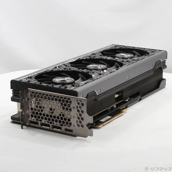 〔中古〕Palit GeForce RTX 4080 GameRock 0mniBlack〔262-ud〕 | 