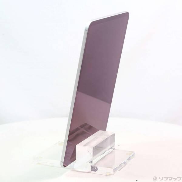 〔中古〕Apple(アップル) iPad Pro 11インチ 第5世代 標準ガラス 256GB シルバー MVW23J／A SIMフリー〔305-ud〕 |  | 01