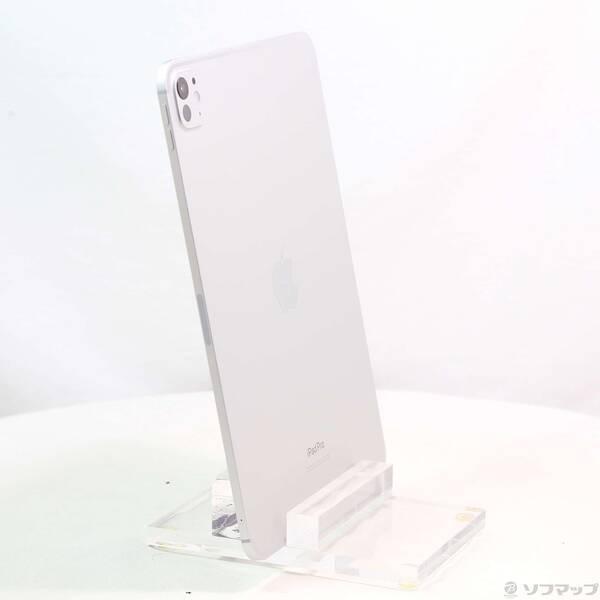 〔中古〕Apple(アップル) iPad Pro 11インチ 第5世代 標準ガラス 256GB シルバー MVW23J／A SIMフリー〔305-ud〕 |  | 03