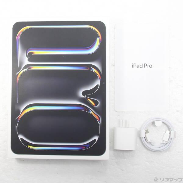 〔中古〕Apple(アップル) iPad Pro 11インチ 第5世代 標準ガラス 256GB シルバー MVW23J／A SIMフリー〔305-ud〕 |  | 04