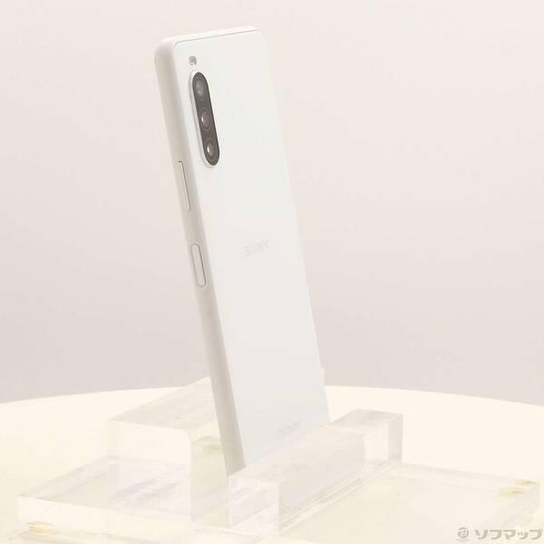 〔中古〕SONY(ソニー) Xperia 10 II 64GB ホワイト SO-41A docomoロック解除SIMフリー〔348-ud〕 |  | 03