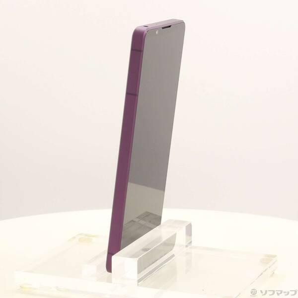 〔中古〕SONY(ソニー) Xperia 1 VII 256GB オーキッドパープル XQ-FS44V1JPCX0 SIMフリー〔371-ud〕 |  | 01