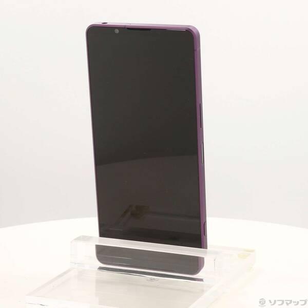 〔中古〕SONY(ソニー) Xperia 1 VII 256GB オーキッドパープル XQ-FS44V1JPCX0 SIMフリー〔371-ud〕 |  | 02