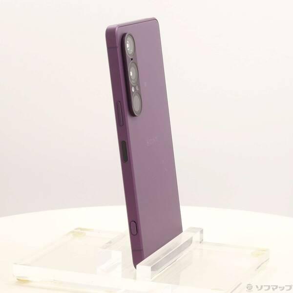〔中古〕SONY(ソニー) Xperia 1 VII 256GB オーキッドパープル XQ-FS44V1JPCX0 SIMフリー〔371-ud〕 |  | 03
