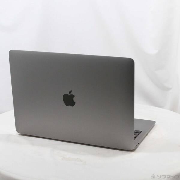 〔中古〕Apple(アップル) MacBook Air 13.3-inch Late-2020 MGN73J／A Apple M1 8コアCPU_8コアGPU 8GB SSD512GB スペースグレイ 〔26.3 Tahoe〕〔352-ud〕 |  | 02